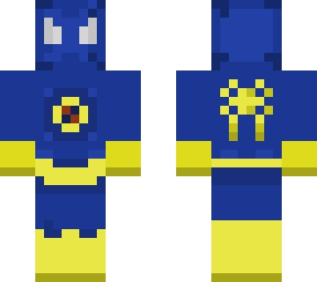 spiderman americanista (sadicsz skin).