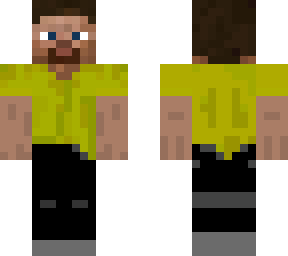 steve, but different