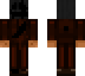 the burnt lantern