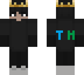 tushar helper skin