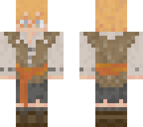villager boy