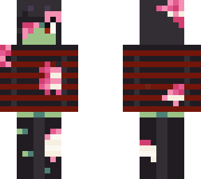 zombie gurll