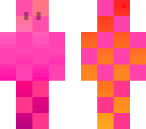 *beeply* glitch gradient