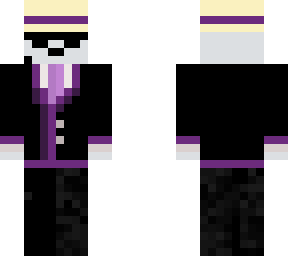 ~ black purpley ~