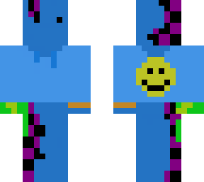 (updated version) mini guy