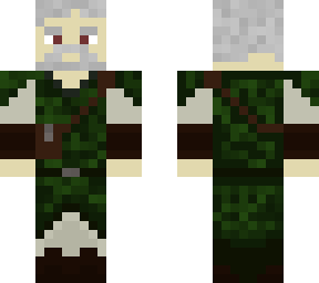 admiralratty adventurer with muscles