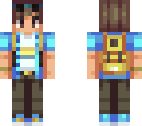 adrien terrenoire (default/summer)