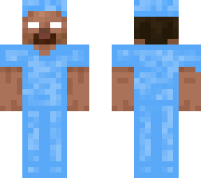 armored herobrine