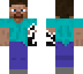 black handed steve