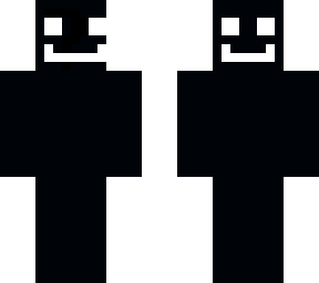 black man