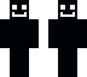 black man