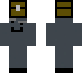 blob guy with chest