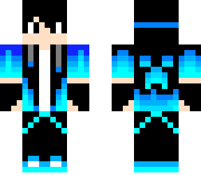 blue boy
