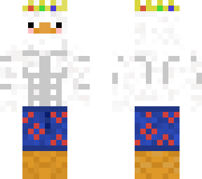 buff hawaiian gonk