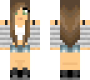 chica cute 2010