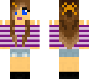 chica muy muy bonita