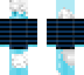 cloud man