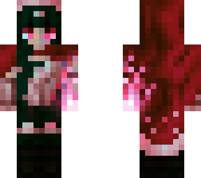 color change