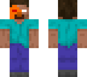 cursed herobrine phase 2