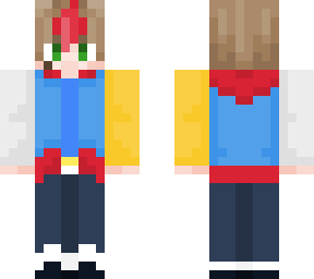 dawnfire! *eclipse smp*