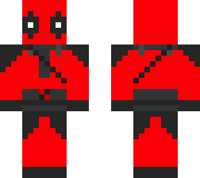 deadpool (4 pixels)