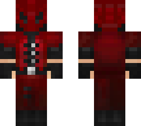 devil may cry x red hood