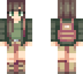emily woods (default/spring)