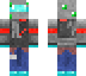 flatdog skin