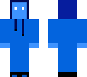 full blue