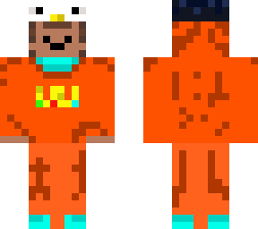 Hakin | Minecraft Skin