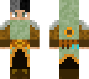 hooded elf