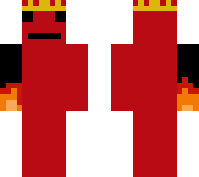 king fire hand