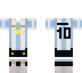 kit argentina