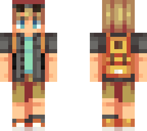 liam brooks (default/summer)