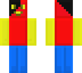 main skin