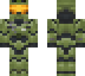 master chief(fixed pixel)