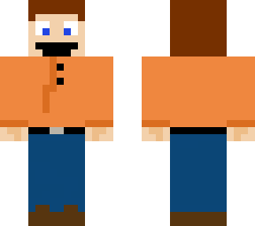 one of michael afton's neighbors (happy)