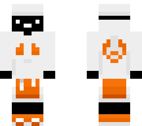 orange guy
