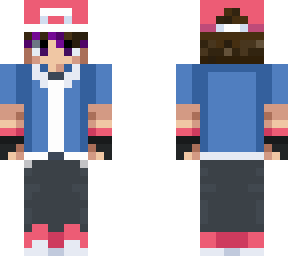 poketrainer takumi yoru.