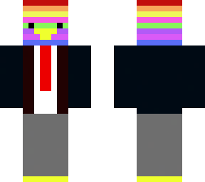 rainbow chicken
