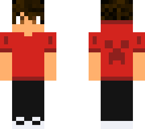 red slim fixed