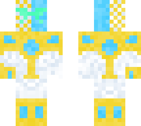royal warrior / golden champ