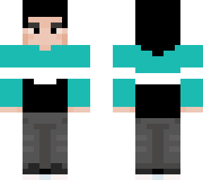 weak hero | Minecraft Skins