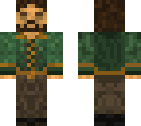 sleeping merchant