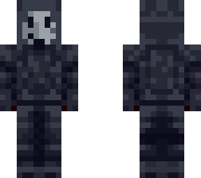 slim armored cultist - smirkey mask (java)