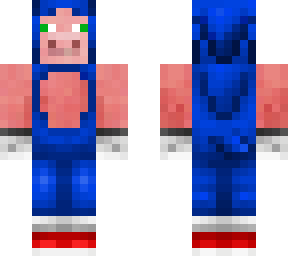 sonic pig