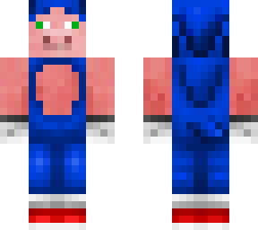 sonic pig v2