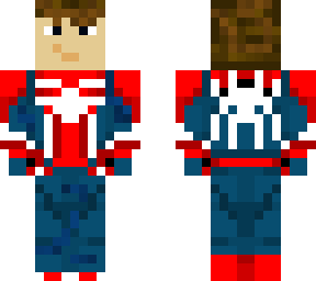 spiderman (no mask)