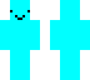 teal man