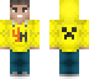 techno gamerz ym skin